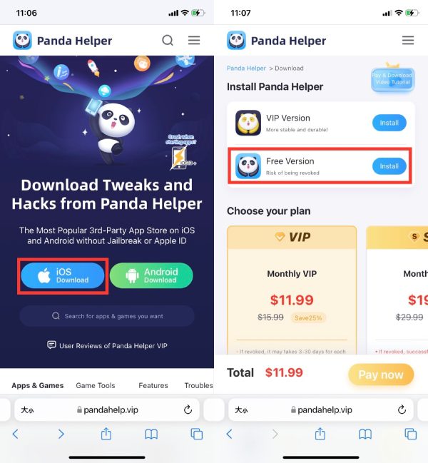 download Panda Helper