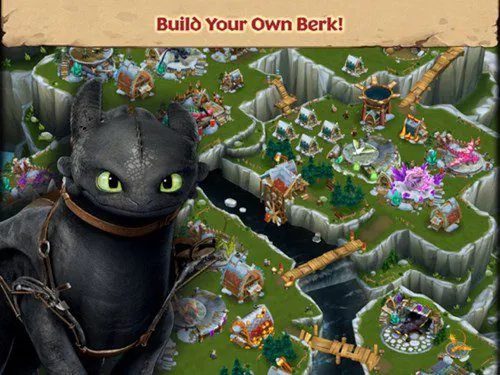 dragons rise of berk hack