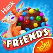 Candy Crush Friends Saga Hack