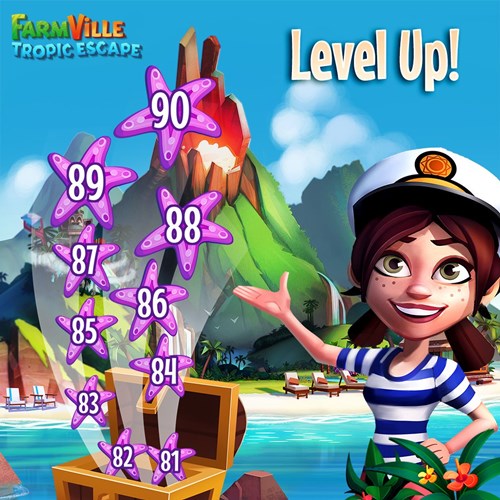 Cheat in the Farmville: Tropic Escape  