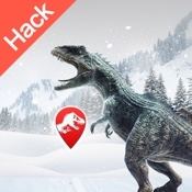 Jurassic world alive Hack