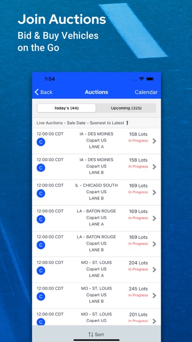 Copart - Online Auto Auctions