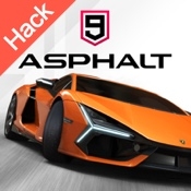 Asphalt 9: Legends Hack