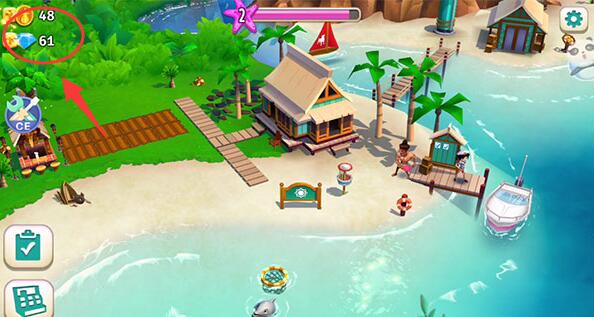 FarmVille Tropic Escape with Cheat Engine