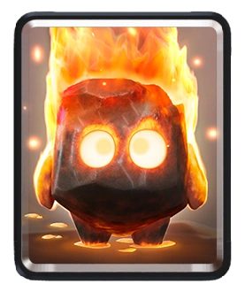 FireSpirits Card Trooper