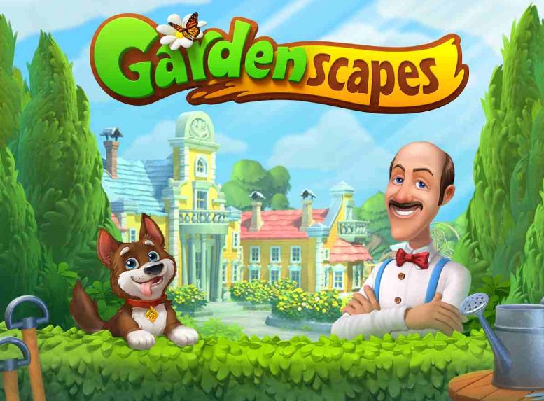 Gardenscapes hack