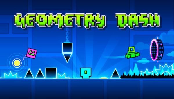 geometry dash games