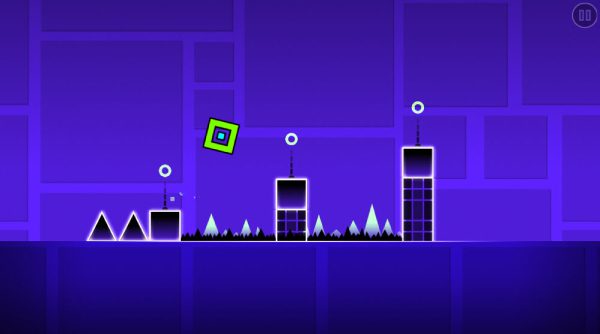 geometry dash online