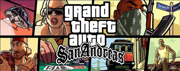 GTA San Andreas