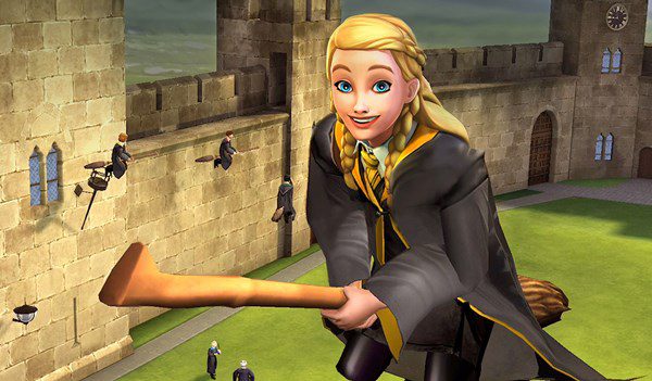 Harry Potter Hogwarts Mystery