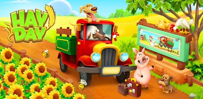 hay day app