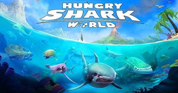 Hungry Shark World