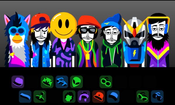 Incredibox game