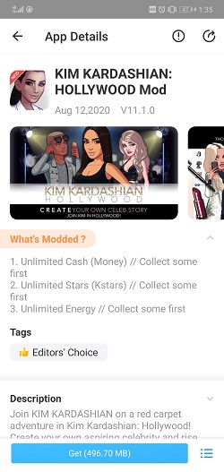 Kim-Kardashian-Hollywood-Mod-Apk