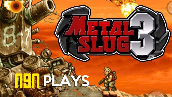 metal slug 3 apk