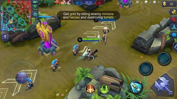 Mobile Legends Bang Bang Hack GAME