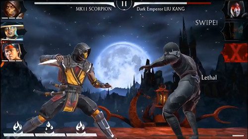 Mortal Kombat Mobile