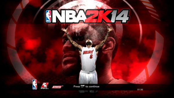 nba 2k14