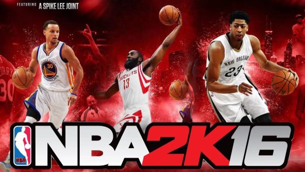 nba 2k16