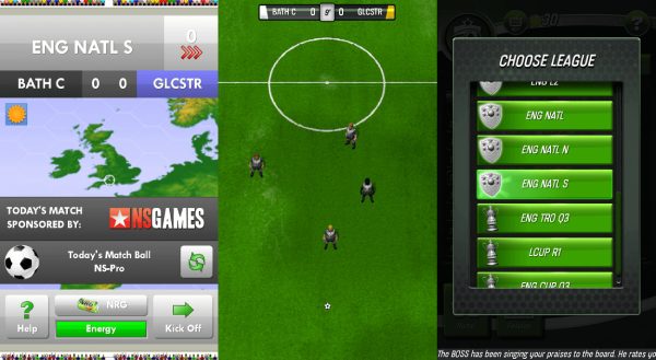 play new star soccer