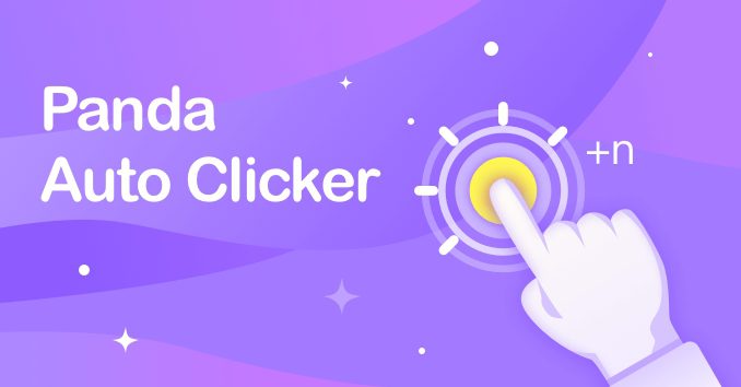 Panda Auto Clicker