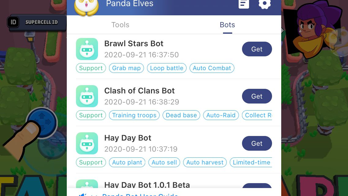 Panda Bot FAQ