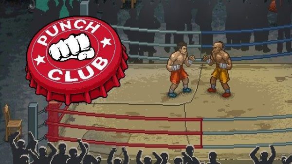 Punch Club mod apk