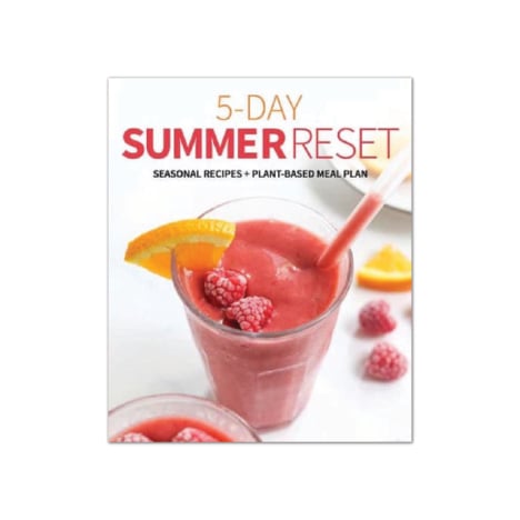 5-Day Summer Reset