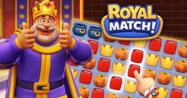 Royal Match game