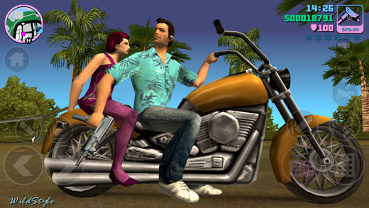 Grand Theft Auto: Vice City Hack