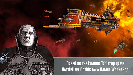 Battlefleet Gothic: Leviathan