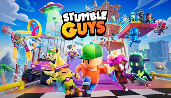 Stumble Guys poster