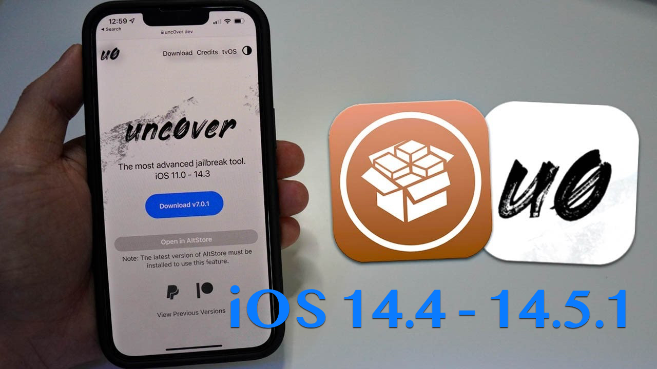 Unc0ver Jailbreak Tutorial