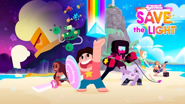 Steven Universe Unleash the Light review