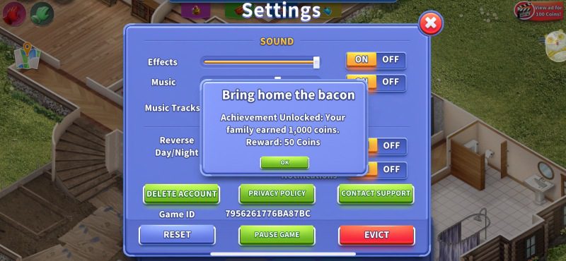 virtual families 3 cheat money