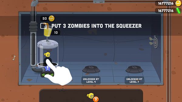 Zombie Catchers Hack