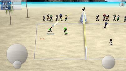 Stickman Volleyball