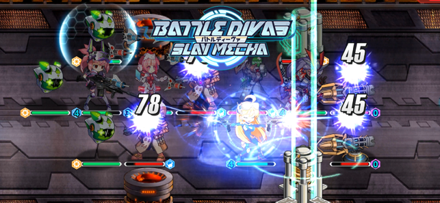 Battle Divas: Slay Mecha Hack