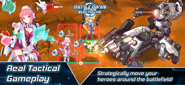 Battle Divas: Slay Mecha Hack