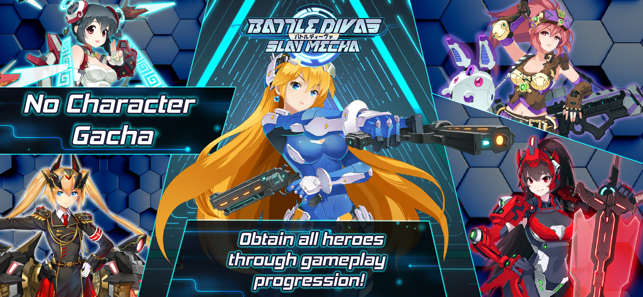 Battle Divas: Slay Mecha Hack