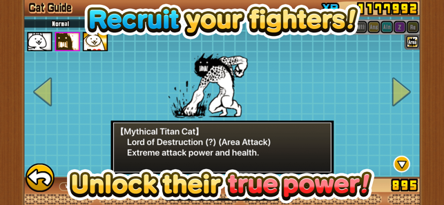 The Battle Cats