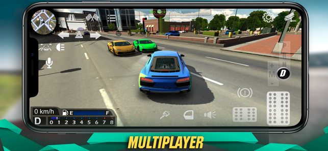 Car Parking Multiplayer