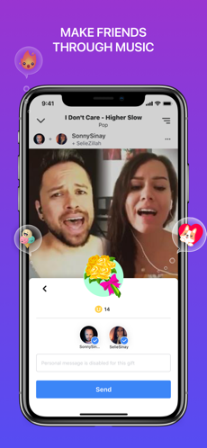 Smule - Social Karaoke Singing Hack