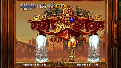 METAL SLUG X