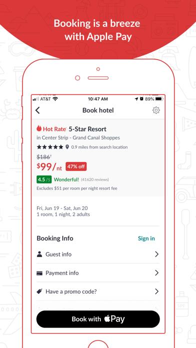 Hotwire: Last Minute Hotels