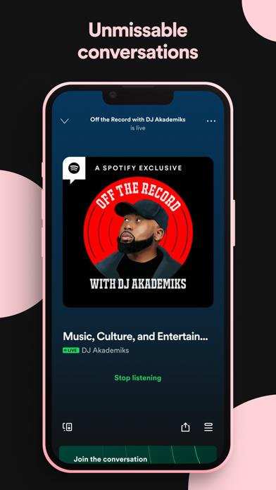 Spotify - Music and Podcasts