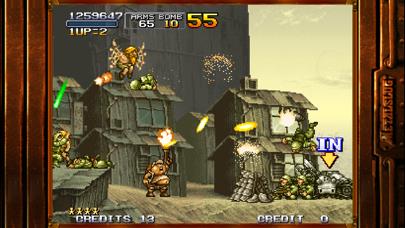 METAL SLUG X