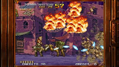 METAL SLUG X