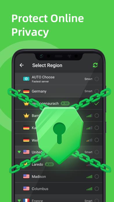 Melon VPN - Easy Fast VPN