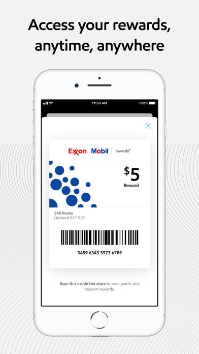 Exxon Mobil Rewards+